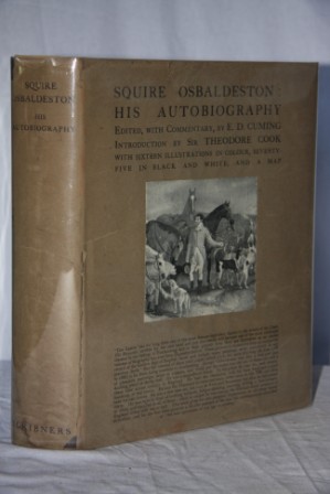 Image for Squire Osbaldeston: His Autobiography