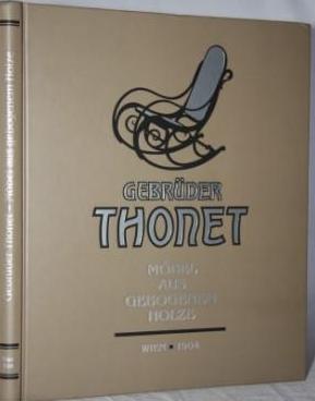 Image for Gebruder Thonet: Mobel Aus Gebogenem Holze