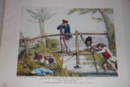 Image for Shakespeare's Seven Ages of Man