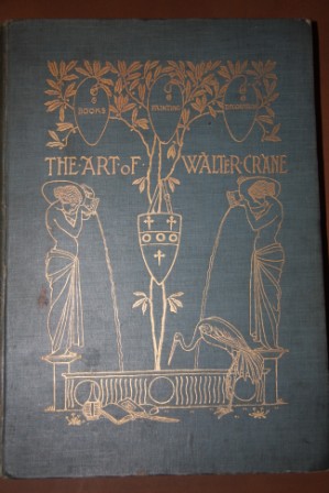 Image for The Art of Walter Crane