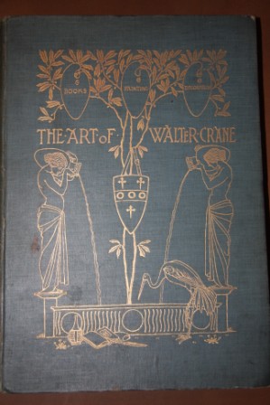 Image for The Art of Walter Crane