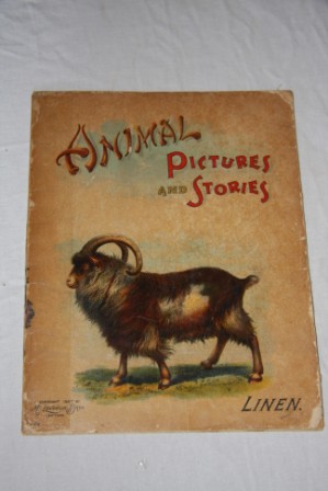 Image for Animal Pictures and Stories