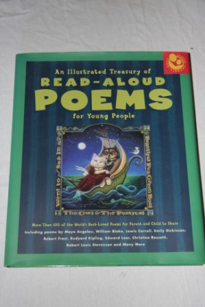 Image for An Illustrated Treasury of Read-Along Poems for Young People