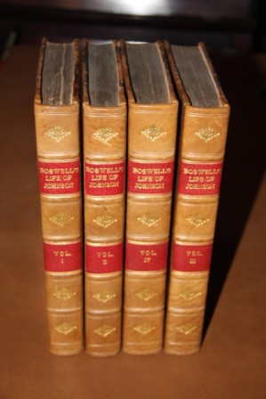 Image for The Life of Samuel Johnson, LL.D., Comprehending an Account of His Studies, and Numerous Works, in Chrononlogical Order; a Series of His Epistolary Correspondence, and Conversations with Many Eminent Persons, and Various Original Pieces of His Composition