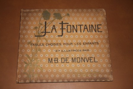 Image for Fables Choisies Pour Les Enfants