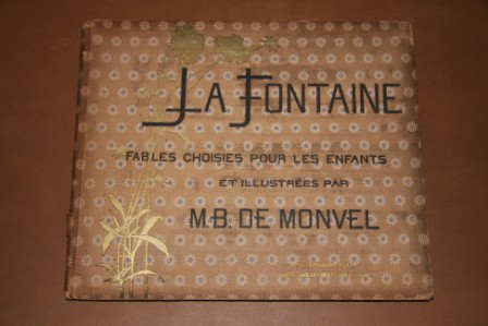 Image for Fables Choisies Pour Les Enfants