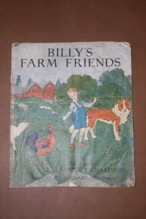 Image for Billy's Farm Friends