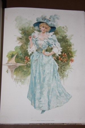 Image for Poems By Dobson, Locker and Praed, with Fac-Similes of Water-Color Paintings By Maud Humphrey, Together with Illustrations in Black-And-white By Various Artists