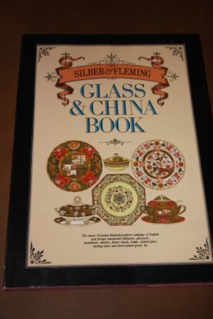 Image for The Silber & Fleming Glass & China Book