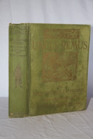 Image for Uncle Remus:  His Songs and His Sayings, with an Introduction By Thomas Nelson Page