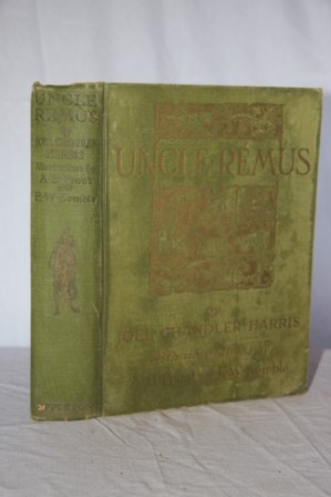 Image for Uncle Remus: His Songs and His Sayings, with an Introduction By Thomas Nelson Page