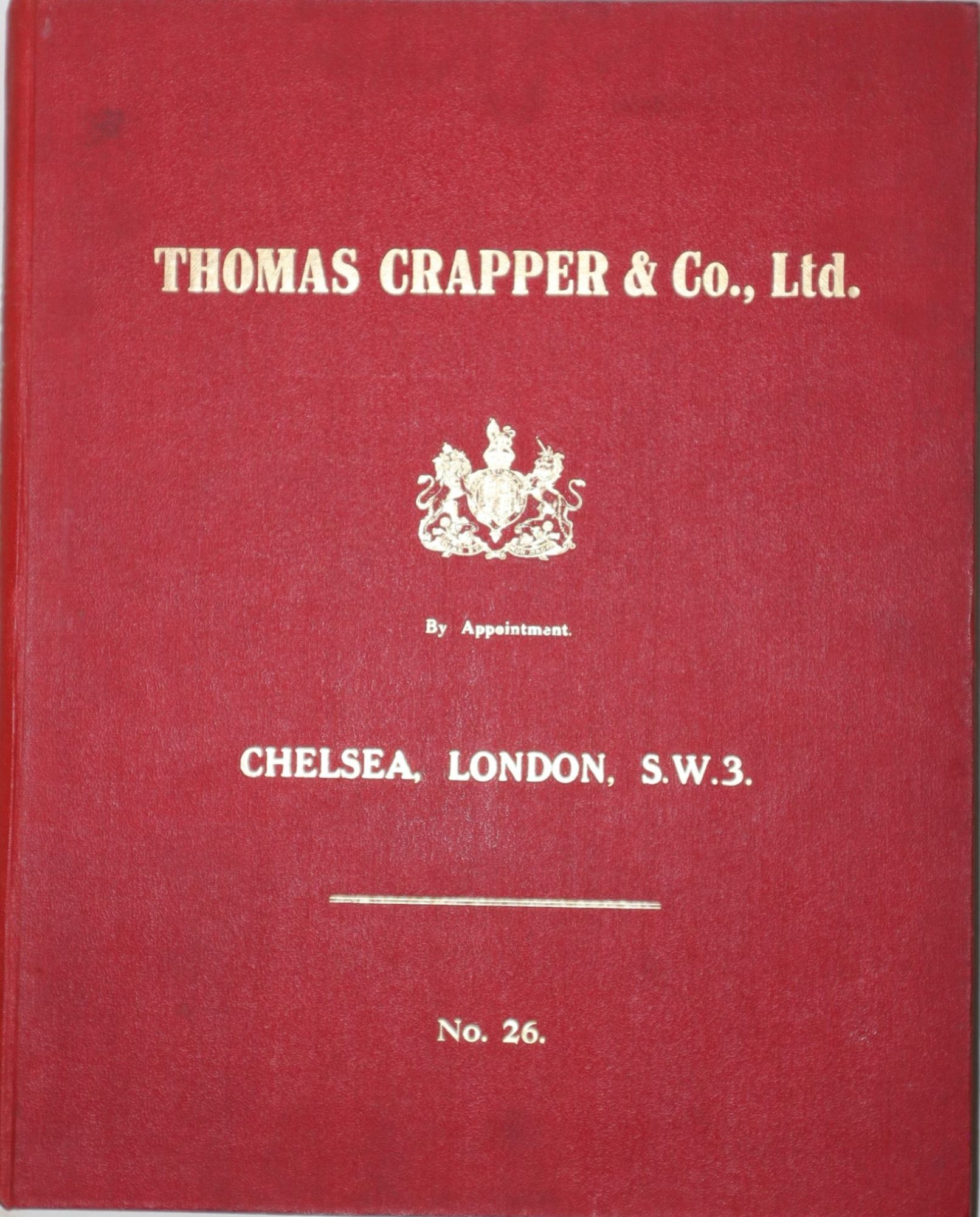 Image for Thomas Reynold & Son Limited Catalogue No. 132. Builders' and Plumbers' Merchants. Wholesale Ironmongers. Iron and Steel Merchants. We also Specialize in Engineers, Smiths, Motor Engineers and Body Builders' Requirements. Paints, Oils and Colours.