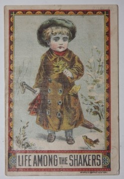 Image for Life Among the Shakers