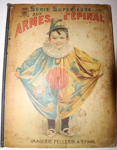 Image for Serie Superieure Aux Armes D'Epinal. Histoires & Scenes Humoristiques. Contes Moraux Merveilleux  (No. 19)