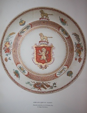 Image for Illustrations of Armorial China