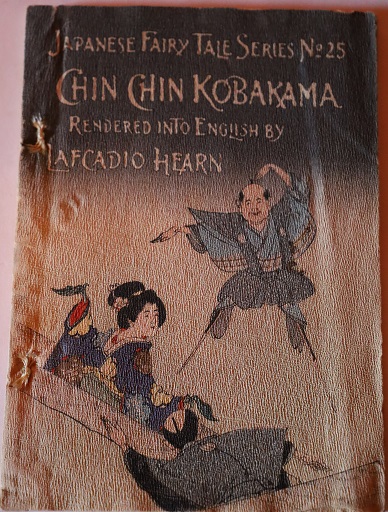 Image for Chin Chin Kobakama.  Japanese Fairy Tale Series No. 25