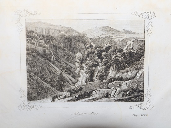 Image for La California Descrizione Geografica, Politica e Morale Che Contiene La Storia della scoperta de questa terra. Quadro degli avvenimenti politici che vi si effettuarono. etc.