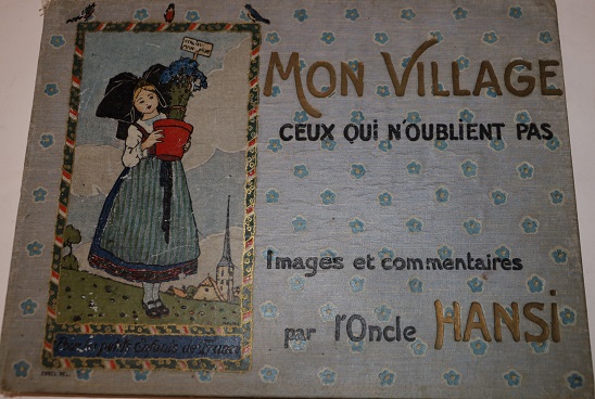 Image for Mon Village Ceux Qui N'Oublient Pas