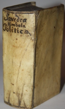 Image for Idea de un Principe Politico Christiano Reresentada en cien empresas