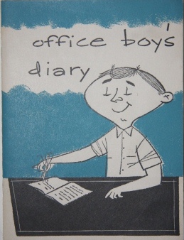 Image for Office Boy's Diary