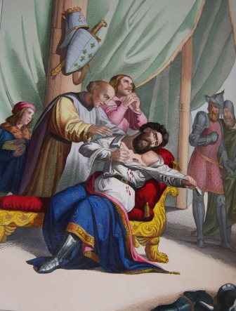 Image for Galleria Storica dell'Italia Contenente in Cento Intagli Miniati i Fatti Piu Notabili Avvenuti nel Corso di X Secoli Illustrati di Descrizioni e Notizie (Two Volumes)