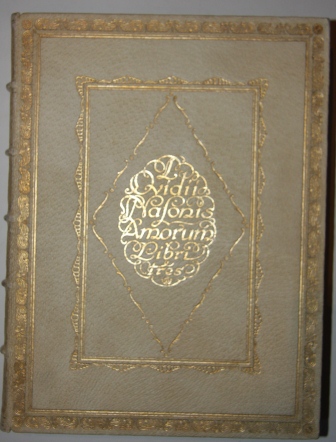 Image for Amorum Libri Tres