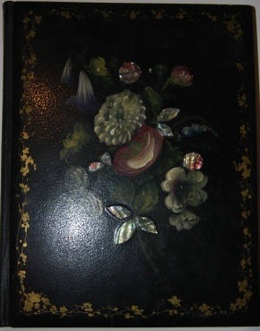 Image for Mother-of-Pearl, Paper Mache Album
