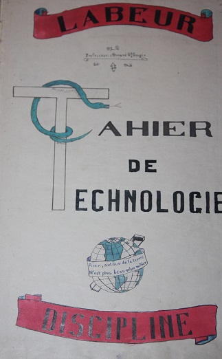 Image for Cahier de Technologie