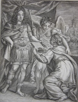 Image for Series Chronologica Patriarcharum, Ducu, Judicu, Regu, Pontificum, Postreorunque Regu Populi Hebraici Ab Adam usque ad Agrippam Iuniorem eorum gesta breviter complectens cum suis Iconibus, Chronologico ordine, exposita Serenissimo Principi Francisco Farnesio Parmae Duci &c. Dicata a Bartholomeo Gaio
