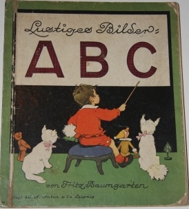 Image for Lustiges Bilder ABC