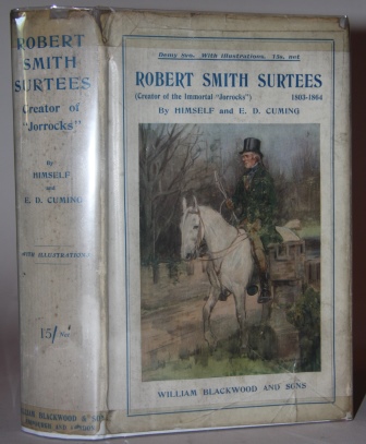 Image for Robert Smith Surtees 1803-1864 Creator of &#34;Jorrocks&#34;