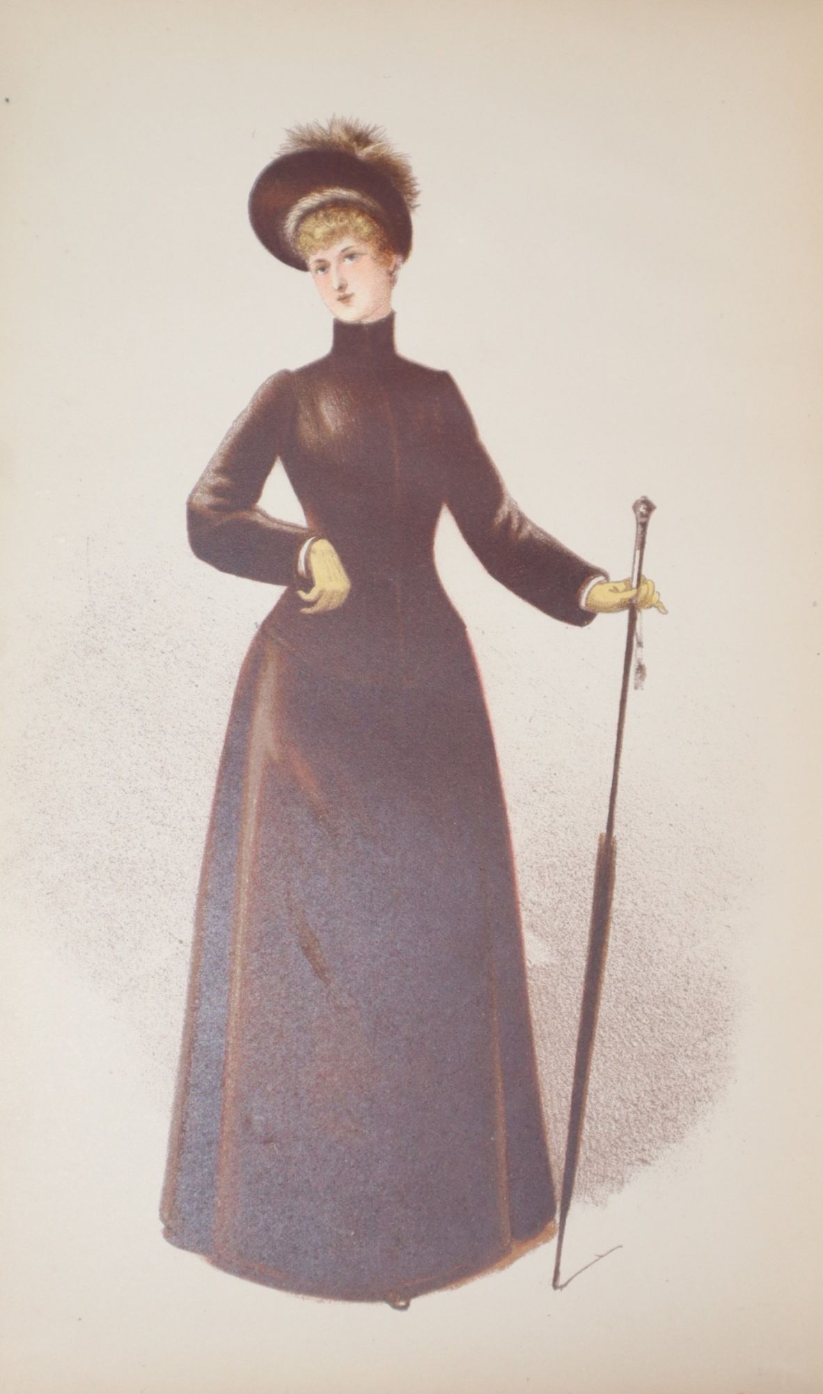 The International Fur Store; 198 & 163 Regent Street. W.