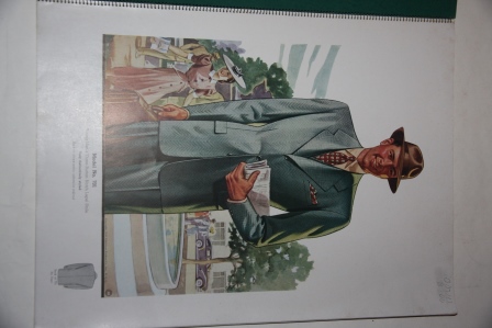 Image for Fashions of Distinction.  Quality Woolens for Fine Custom Tailoring Volume 30-1