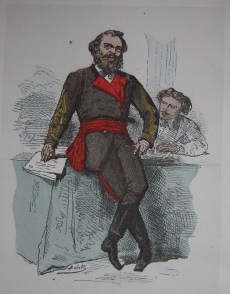 Image for The Communists of Paris 1871. Types -- Physiognomies -- Characters With Explanatory Text descriptive of each Design written expressly for this Edition By An Englishman. Eye-witness of the Scenes and Events of that Year