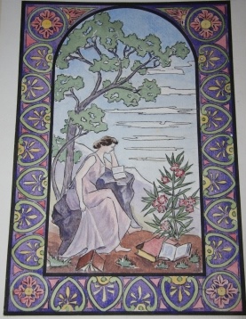 Image for Art Nouveau Watercolors of Decor and Other Subjects