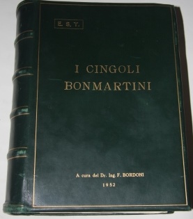 Image for I Cingoli Bonmartini [The Bonmartini Tracks]