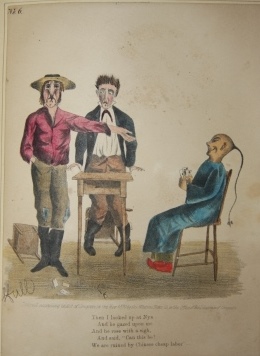 Image for Plain Language from Truthful James.  The Heathen Chinee . . .