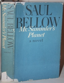 Image for Mr. Sammler's Planet