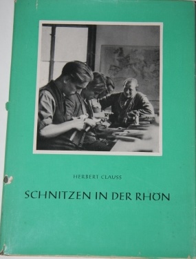 Image for Schnitzen in der Rhon