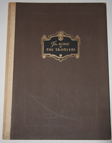 Image for The Home of the Travelers