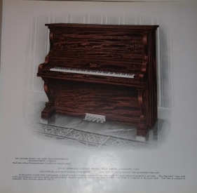 Image for Book of Complete Information about Pianos