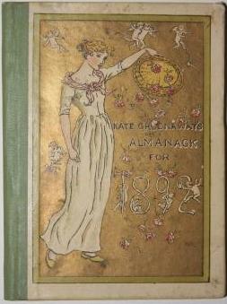 Image for Almanack for 1892