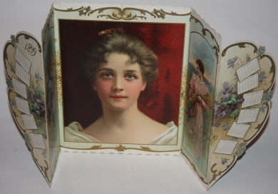 Image for The Youth's Companion Calendar -- 1899
