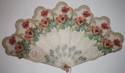 Image for The Poppy.  Calendar 1903