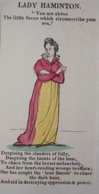 Image for &#34;State Caterpillars, or Members of the Plot Club.&#34; [together with] An Account of the Proceedings Against Her Majesty Queen Caroline . . . Bound Collection of Caricature Cards Inspired by the Divorce Trial of George the Fourth and Queen Caroline