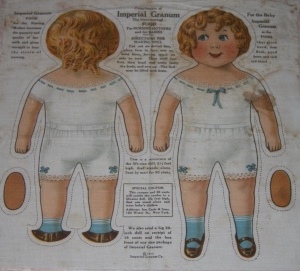 Image for Imperial Granum Doll