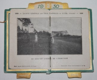 Image for Vittel 1930