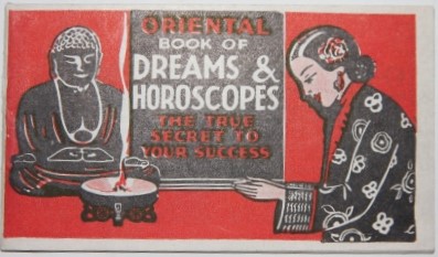 Image for Oriental Book of Dreams & Horoscopes.  The True Secret to Your Success