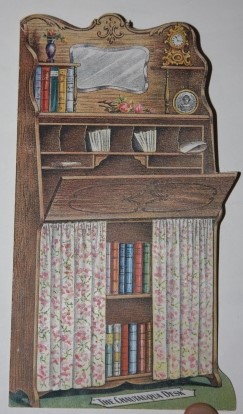 Image for A Tale of the Larkin Soaps. "The Cautauqua Desk"