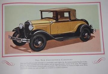 Image for New Beauty for the New Ford
